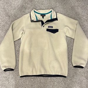 Patagonia Women’s Lightweight Synchilla Snap-T Fleece Pullover